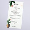 Foto de Invitación de boda CACTUS