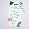 Foto de Invitación de boda PINK BIRD