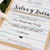 Foto de Invitación de boda SASHA