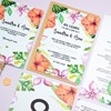 Foto de Invitación de boda BAHAMA MAMA