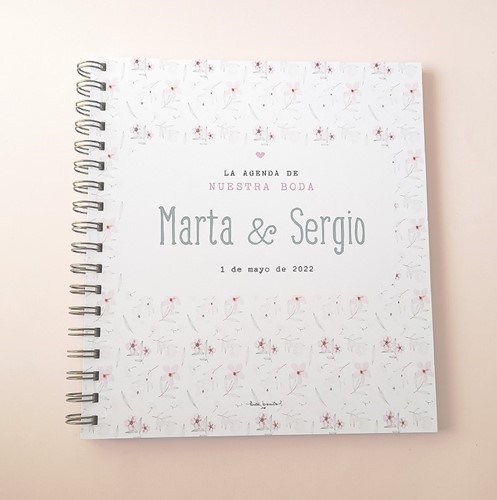 Foto de AGENDA BODA CHARLOTTE