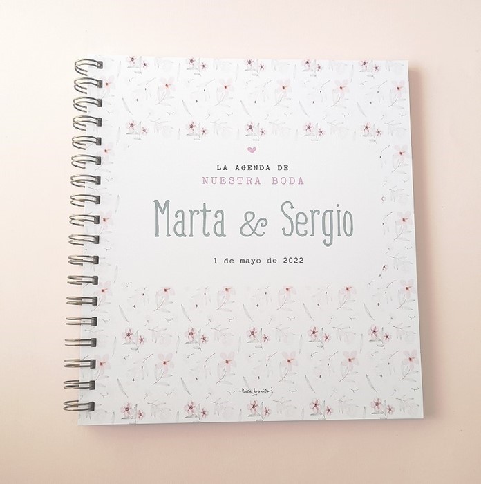 Foto de AGENDA BODA CHARLOTTE