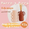 Foto de Curso JUEGO DE JARRONES